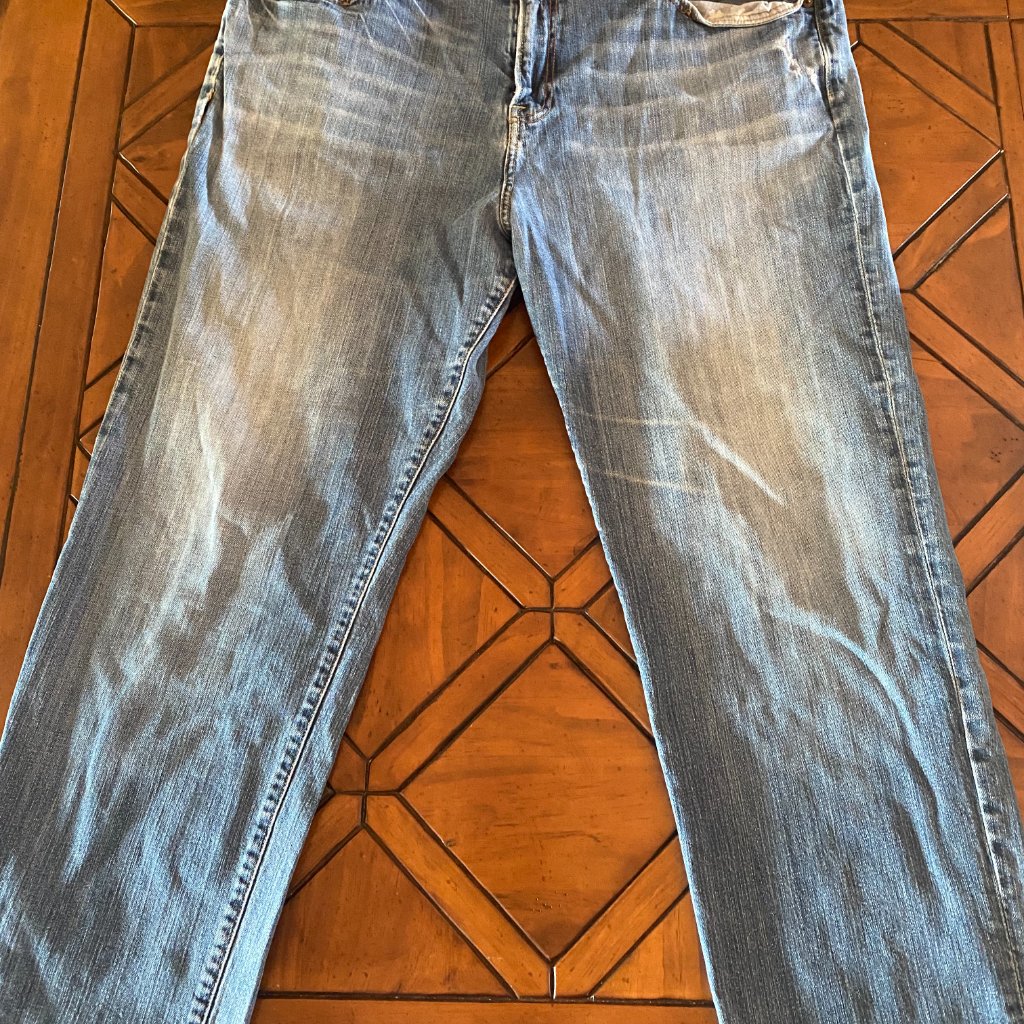 Mens Lucky Brand 42 X 34 Jeans